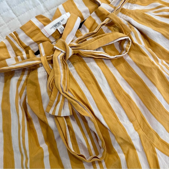Chinti & Parker Striped paper bag Parasol Shorts Size US4 - Picture 6 of 8